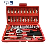 آچار بکس مدل CR-V مجموعه 46 عددی - Image 3