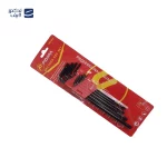 مجموعه 9 عددی آچار آلن ستاره ای فیدار - Image 2