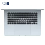 لپ تاپ اپل 15.3 اینچی مدل A4 M4 2025 16GB 256GB - Image 2