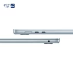 لپ تاپ اپل 15.3 اینچی مدل A4 M4 2025 16GB 256GB - Image 3